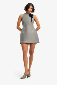 LEO LIN sequin mini dress hire Australia