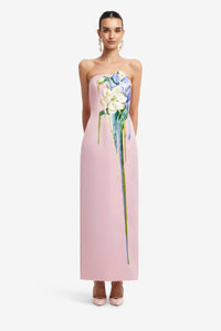 Leo Lin "Rayna"- Pink Applique