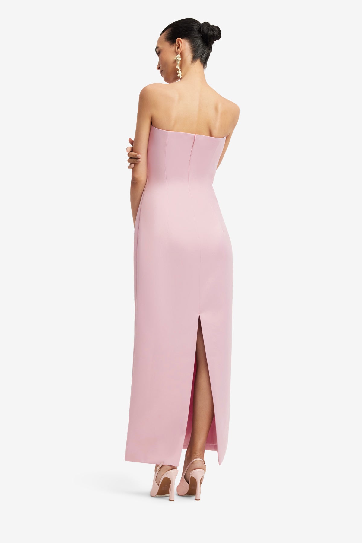 Leo Lin "Rayna"- Pink Applique