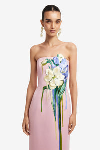 Leo Lin "Rayna"- Pink Applique
