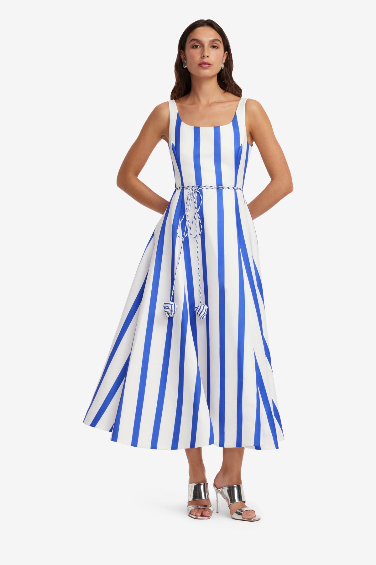 Leo Lin "Serafina" Maxi Dress