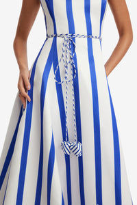 Leo Lin "Serafina" Maxi Dress