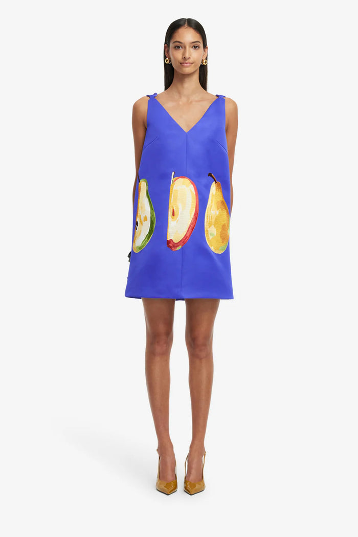 Leo Lin "Taylor" Mini Dress