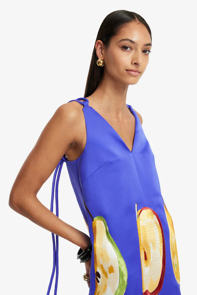 Leo Lin "Taylor" Mini Dress