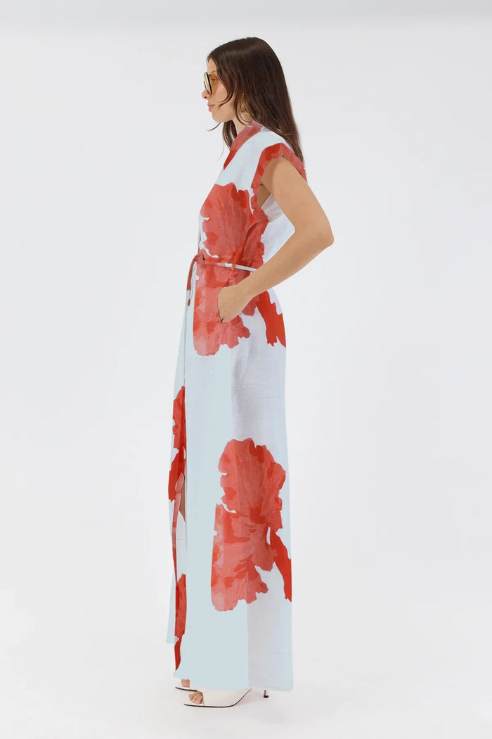 Sofia Irina "Leanne" Shirt Dress
