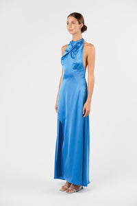 One Fell Swoop "Creed" Dress - Blue