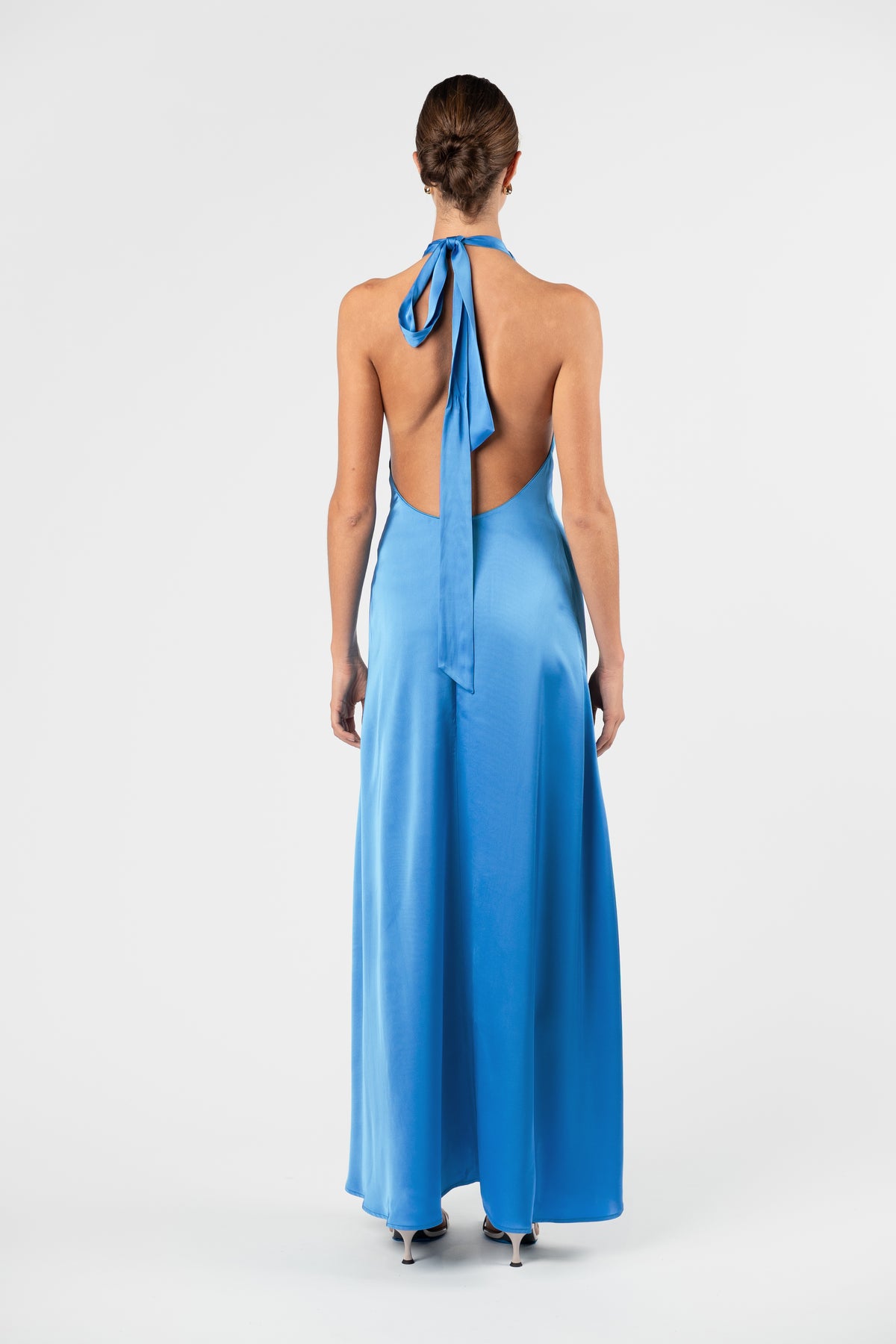 One Fell Swoop "Creed" Dress - Blue