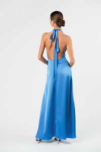 One Fell Swoop "Creed" Dress - Blue