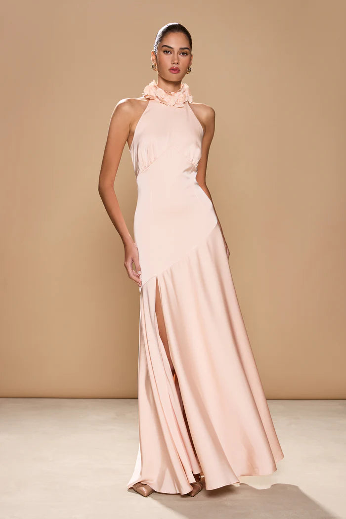 Sonya Moda 'Noelle' Gown - Rose