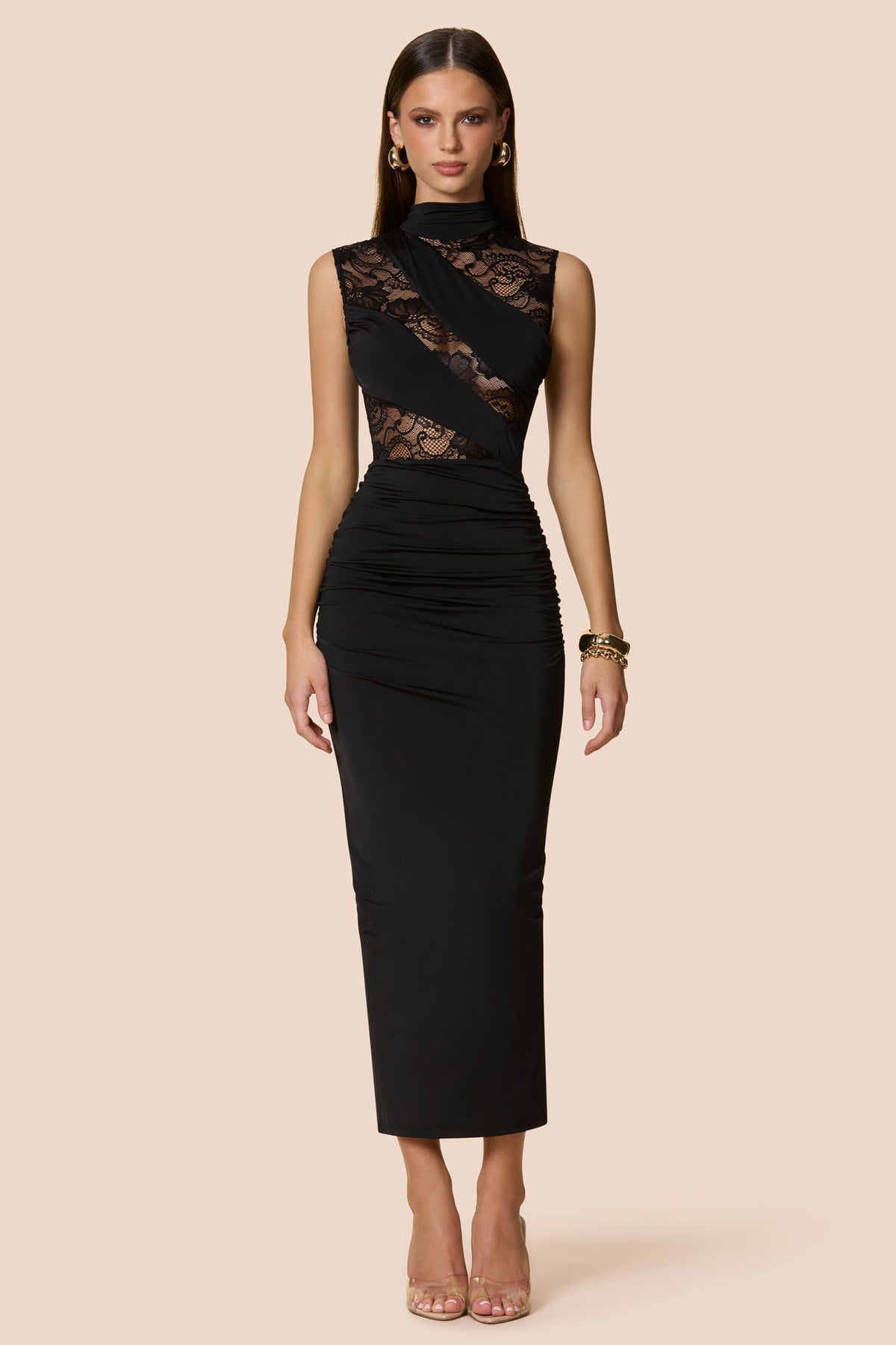 Nookie 'Rhianna' Midi Dress