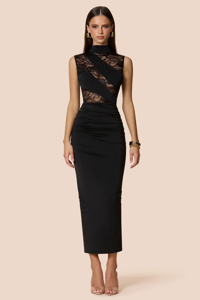 Nookie 'Rhianna' Midi Dress