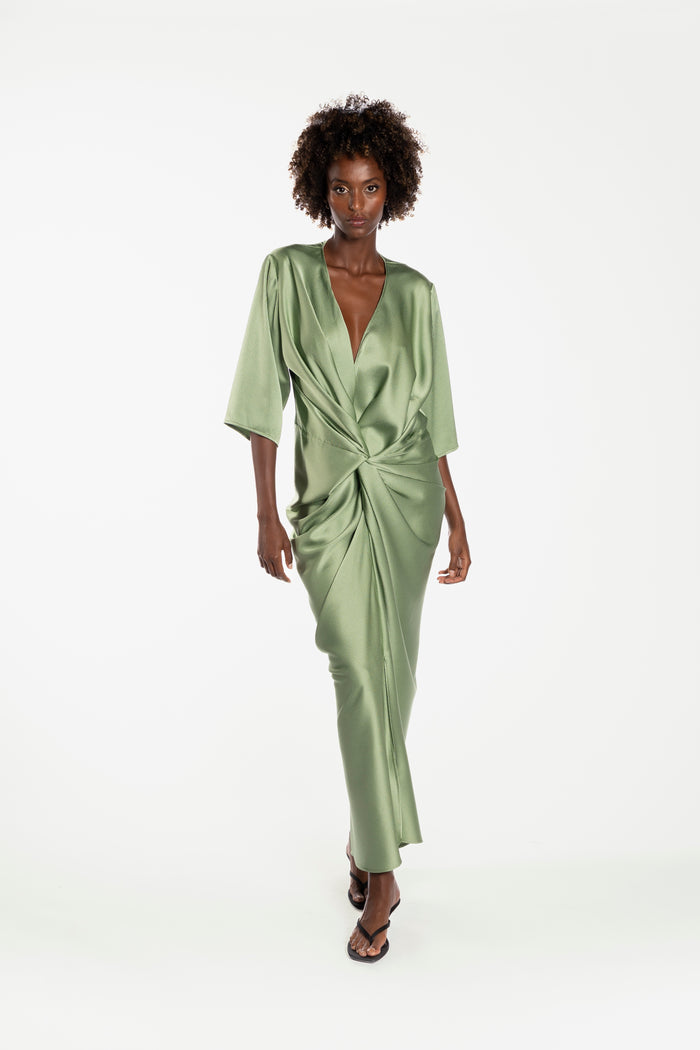 One Fell Swoop Alex Kimono Dress
