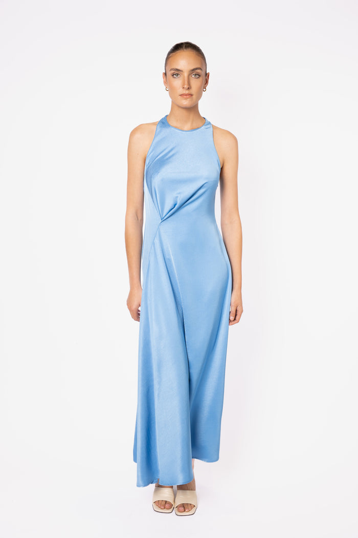 One Fell Swoop "Sloane" Maxi Dress - Azzure