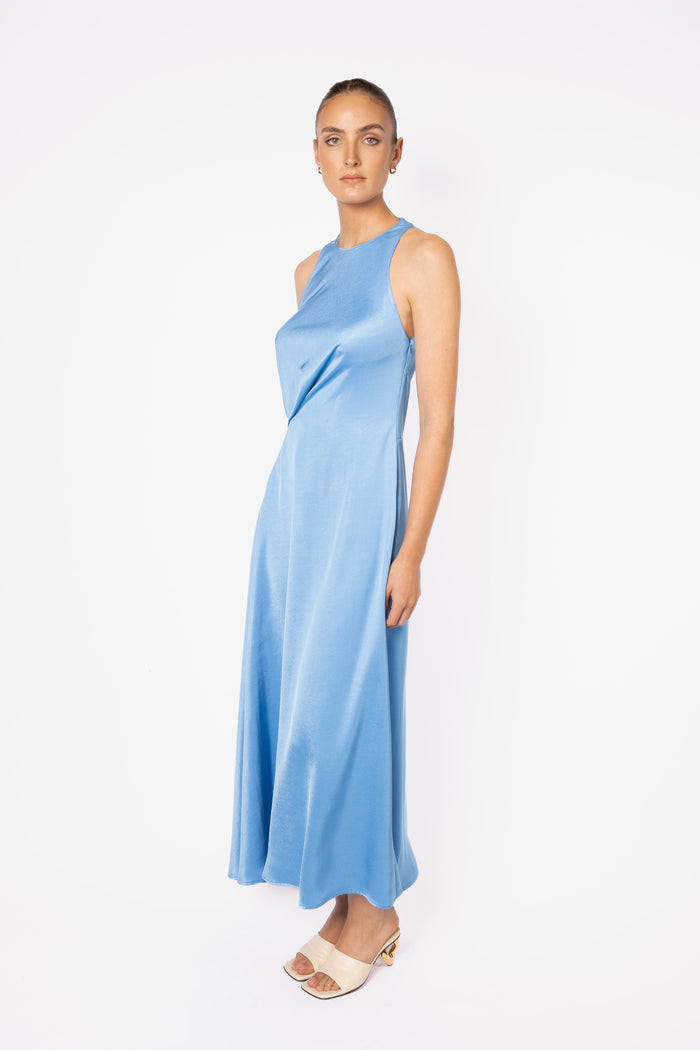 One Fell Swoop "Sloane" Maxi Dress - Azzure