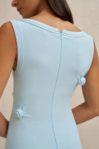 BY JOHNNY 'Rosette' Midi Dress