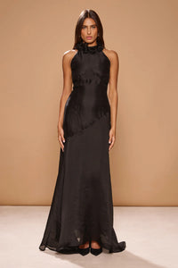 Sonya Moda "Noelle" Gown - Black