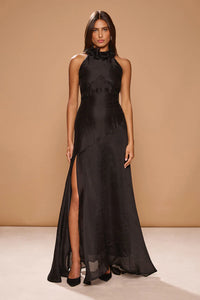 Sonya Moda "Noelle" Gown - Black