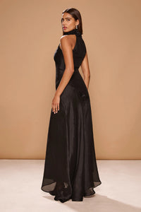 Sonya Moda "Noelle" Gown - Black