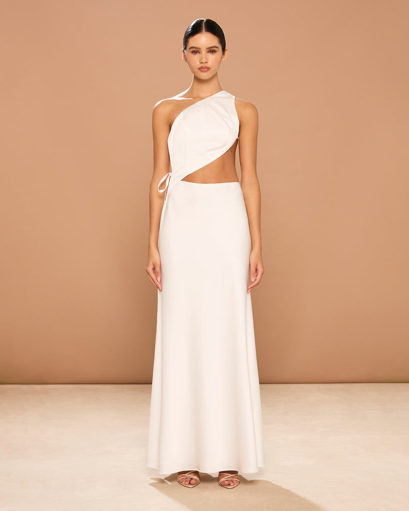 Sonya Moda "Crete" Dress - White