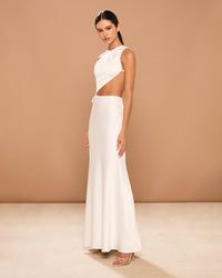 Sonya Moda "Crete" Dress - White