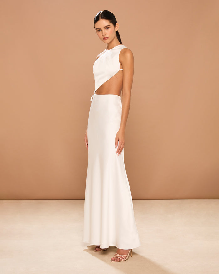 Sonya Moda "Crete" Dress - White