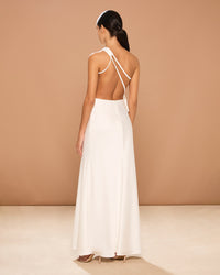 Sonya Moda "Crete" Dress - White