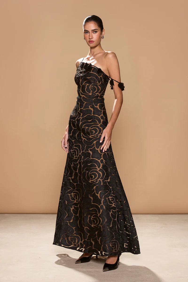 Sonya Moda "Paloma" Gown