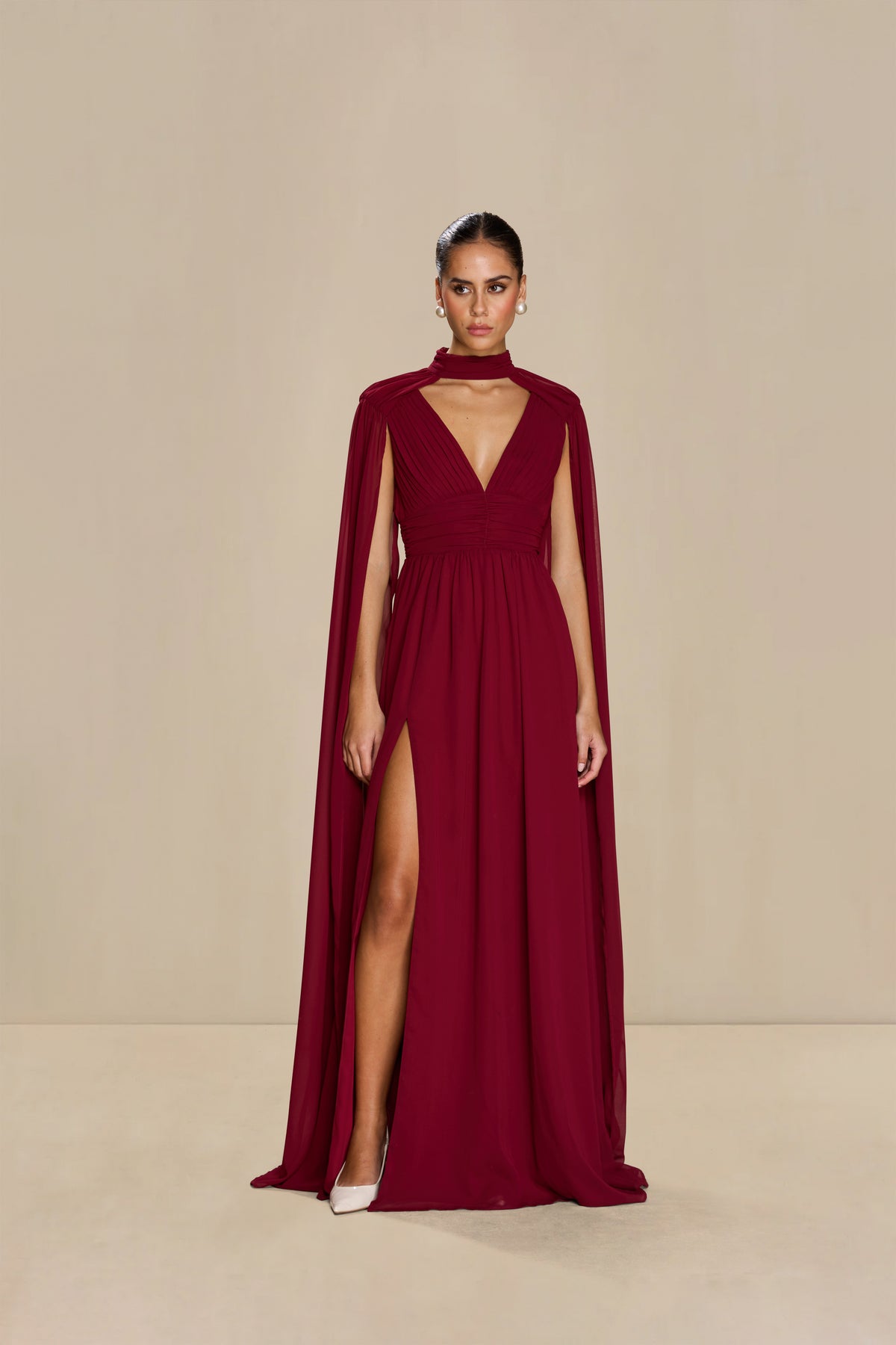 Sonya Moda "Farrah" Gown