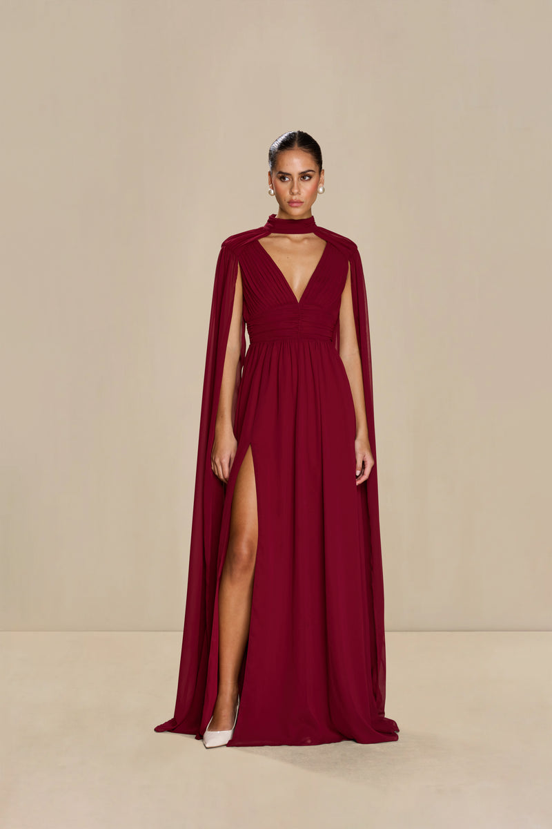 Sonya Moda "Farrah" Gown