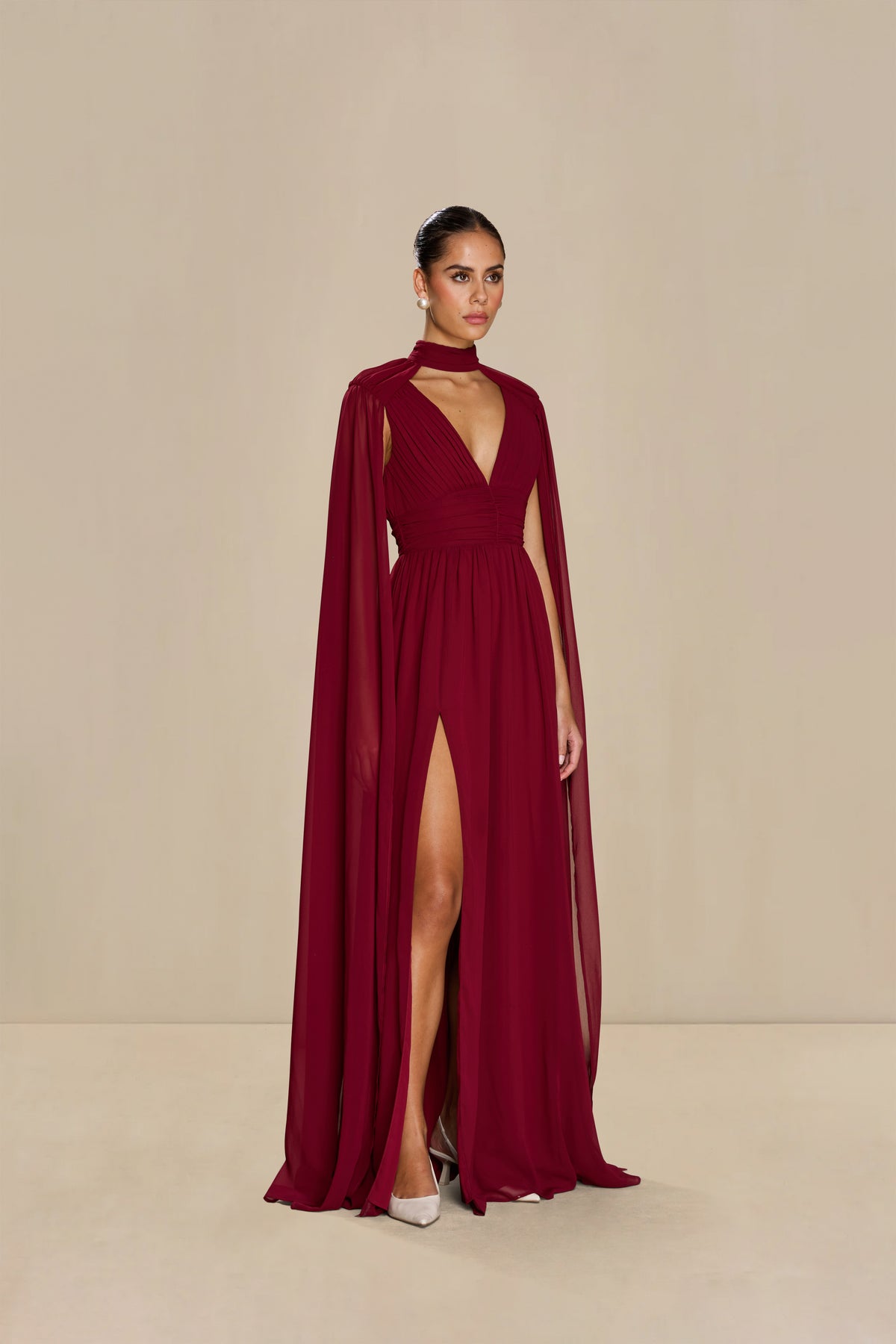 Sonya Moda "Farrah" Gown