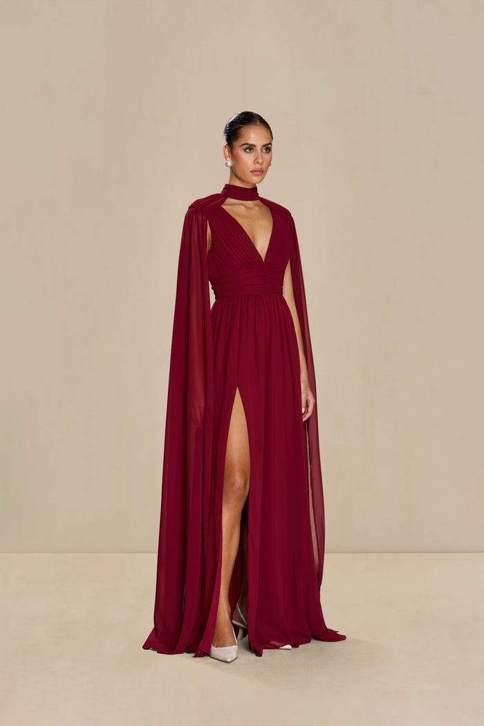 Sonya Moda "Farrah" Gown