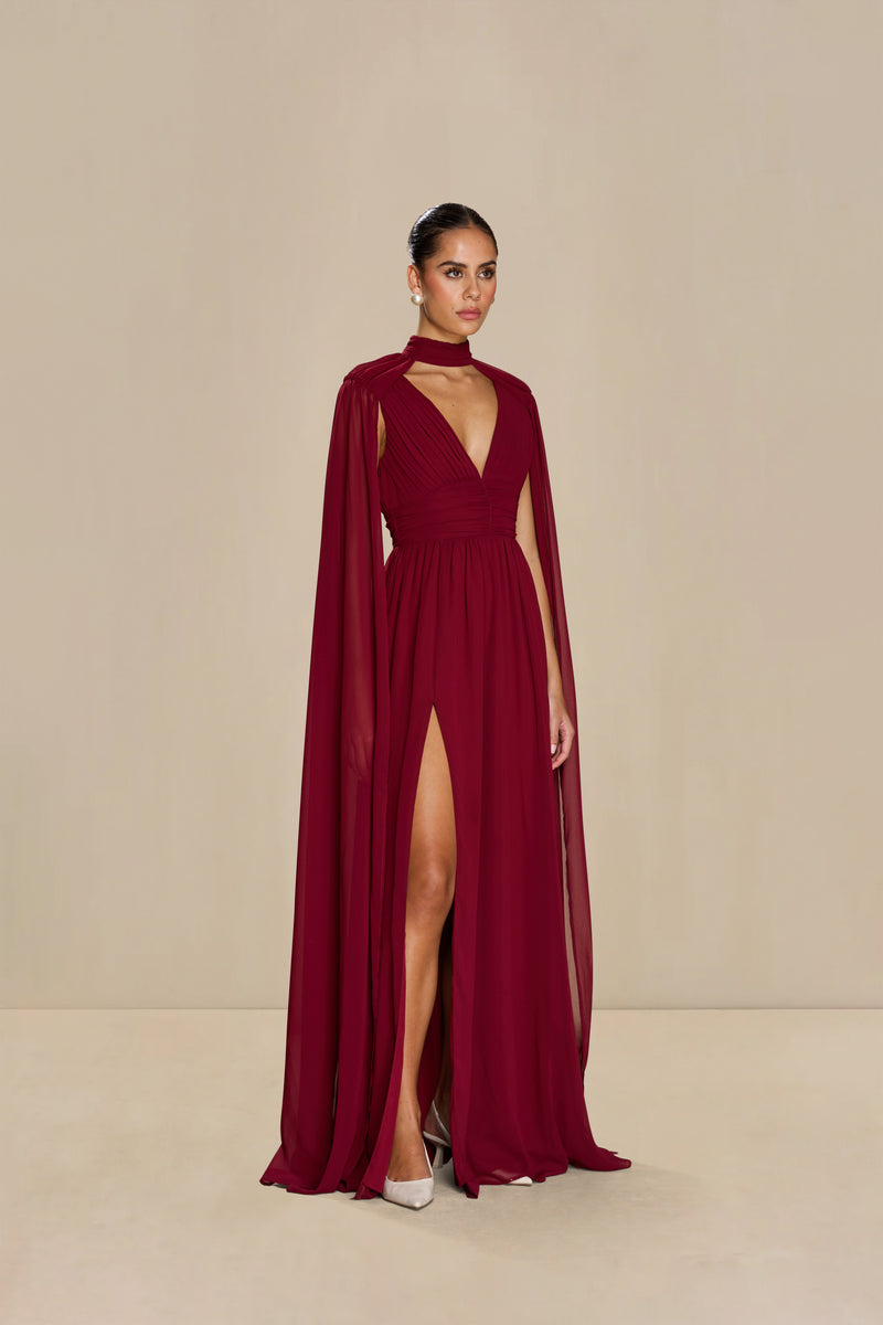 Sonya Moda "Farrah" Gown