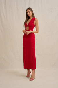 By Johnny ''Selene'' Cut Out Dress