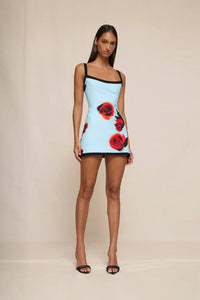By Johnny ''Sky'' Rose Mini Dress