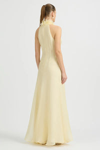 Sonya Moda "Noelle" Gown - Yellow