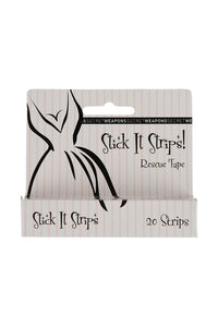 Secret Weapons Fashion Tape Strips