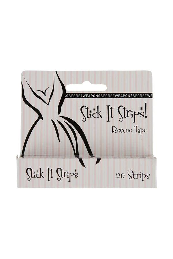 Secret Weapons Fashion Tape Strips