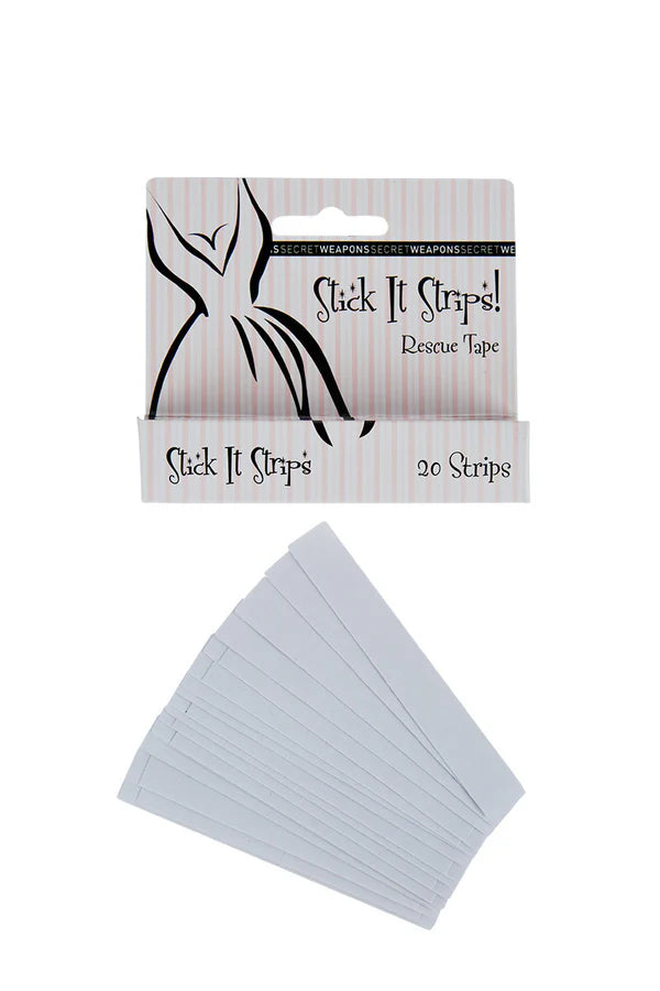 Secret Weapons Fashion Tape Strips