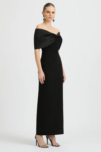 Sonya Moda "Belluno" Dress - Black