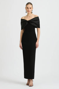 Sonya Moda "Belluno" Dress - Black