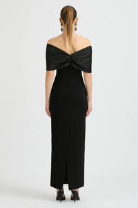 Sonya Moda "Belluno" Dress - Black