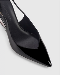 Lana Wilkinson Octavia Heels - Black