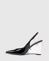 Lana Wilkinson Octavia Heels - Black