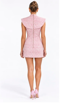 MAYROSE AVENUE - Cassandra Dress - Pink