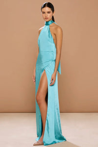 Sonya Moda "Boraca" Dress - Cabana Blue