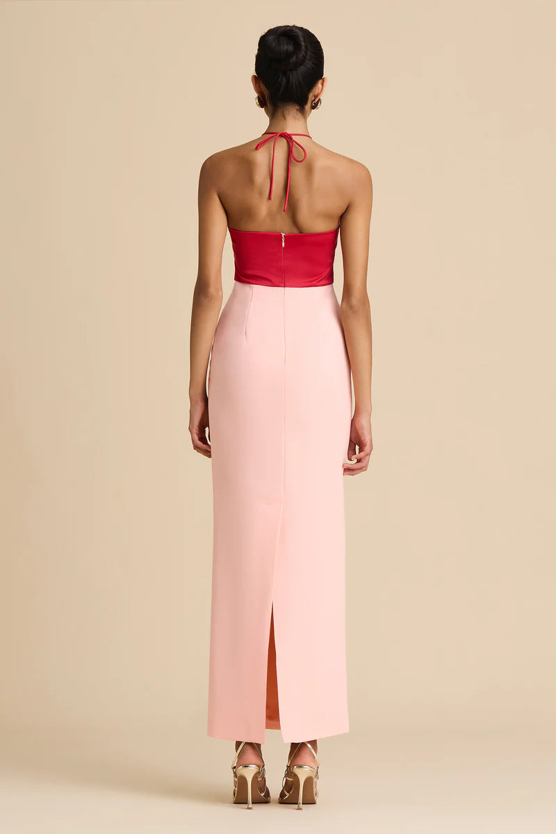 Sonya Moda 'Siena Spliced' Dress