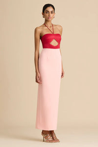 Sonya Moda 'Siena Spliced' Dress