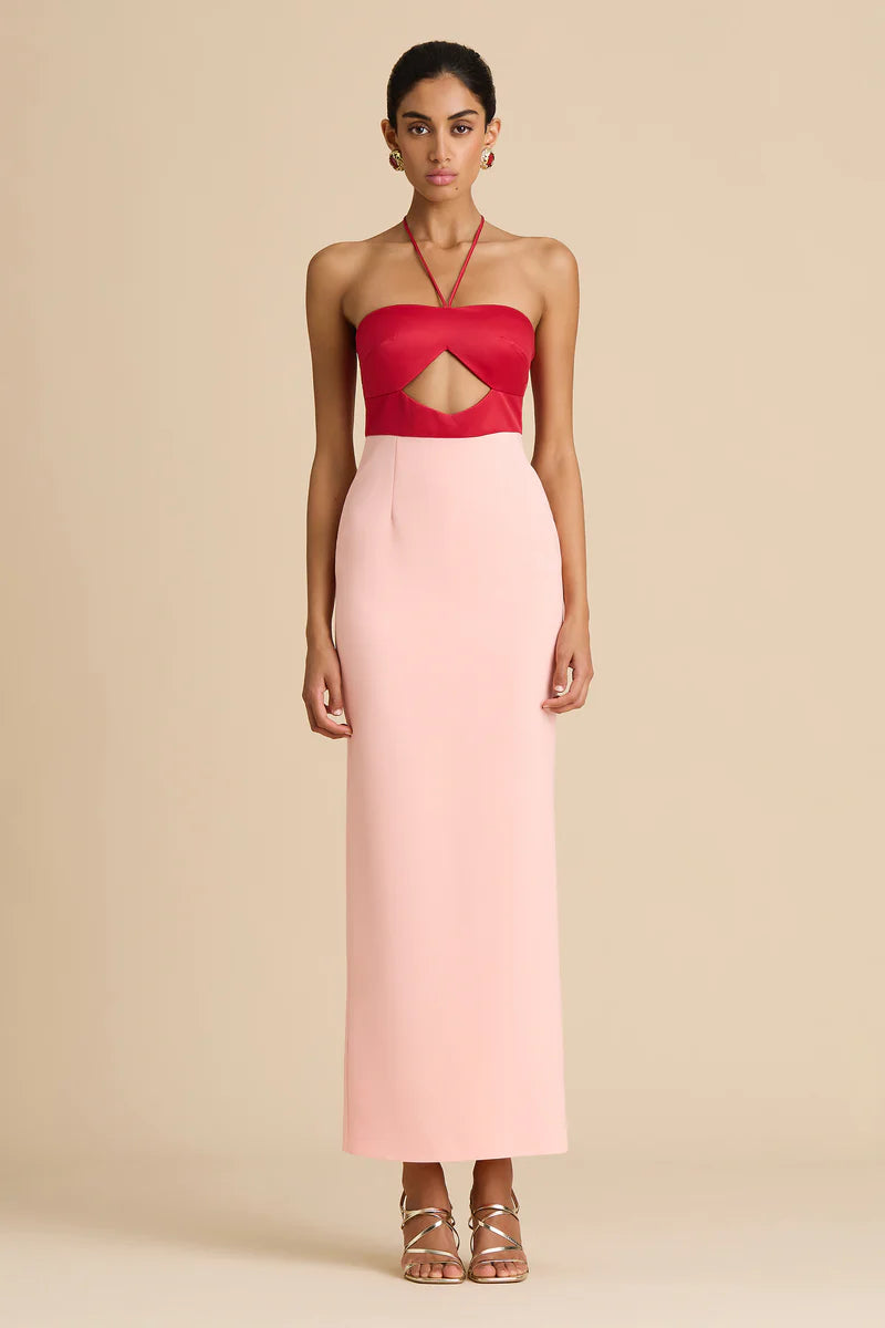 Sonya Moda 'Siena Spliced' Dress