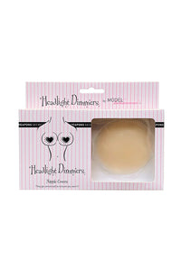 Secret Weapons Nipple Covers - Silicone