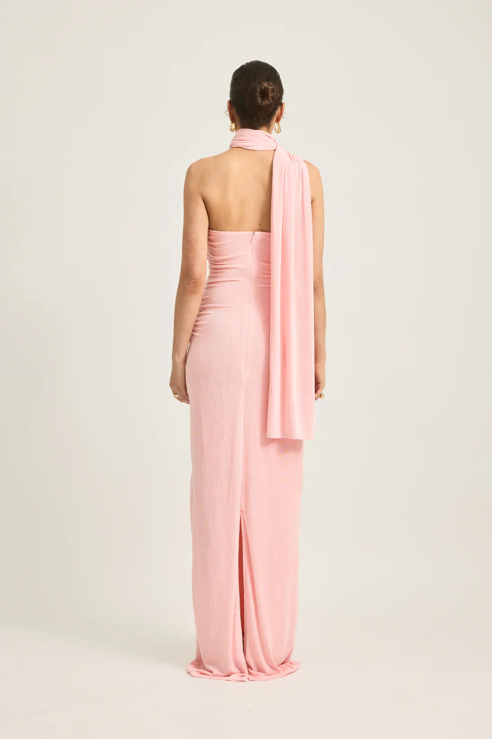 Tojha "Iesha" Dress - Blush